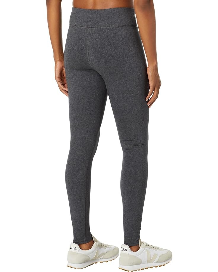 

Брюки PACT Purefit Leggings, цвет Charcoal Heather