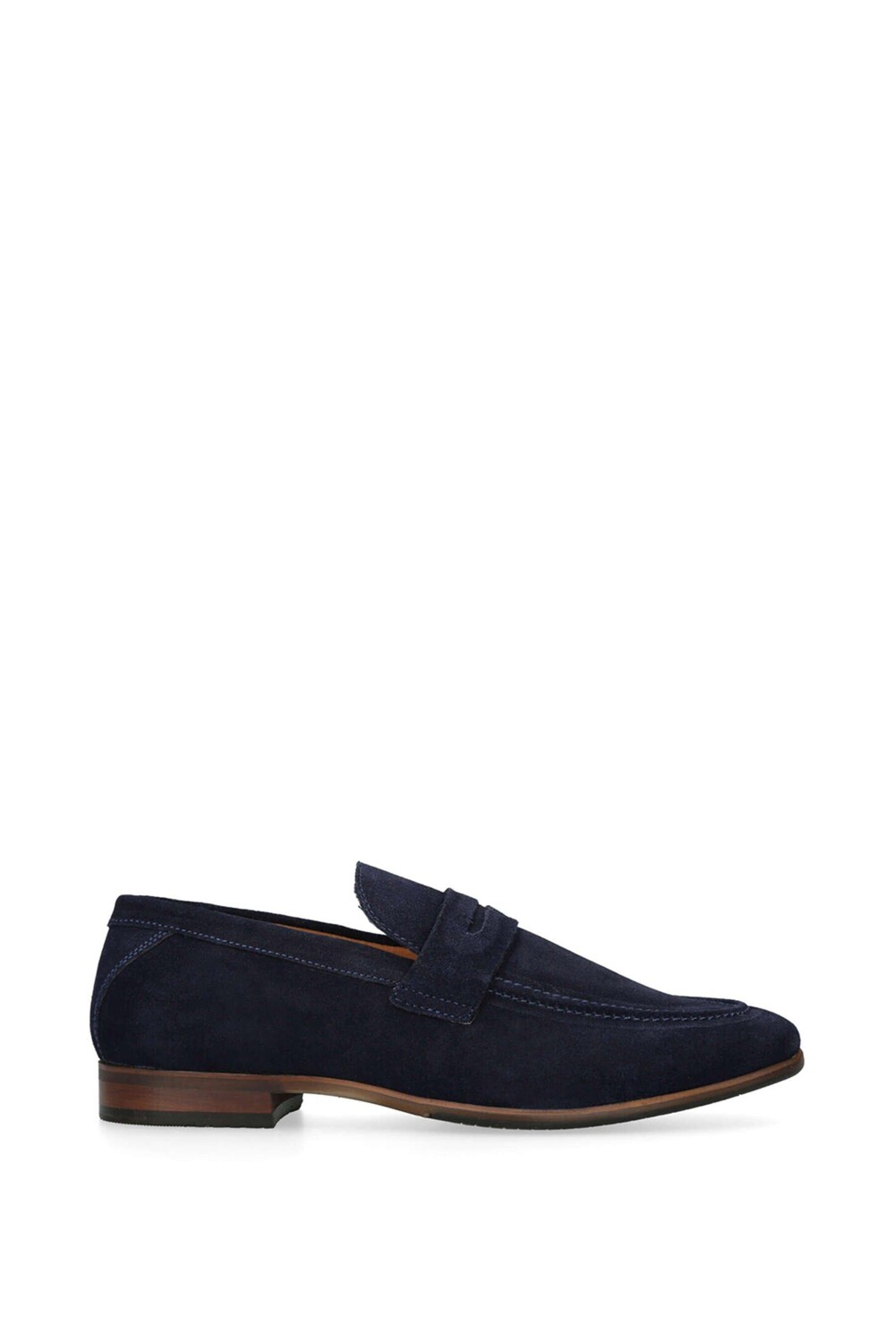 

Замшевые туфли "Фредди" KG Kurt Geiger, синий