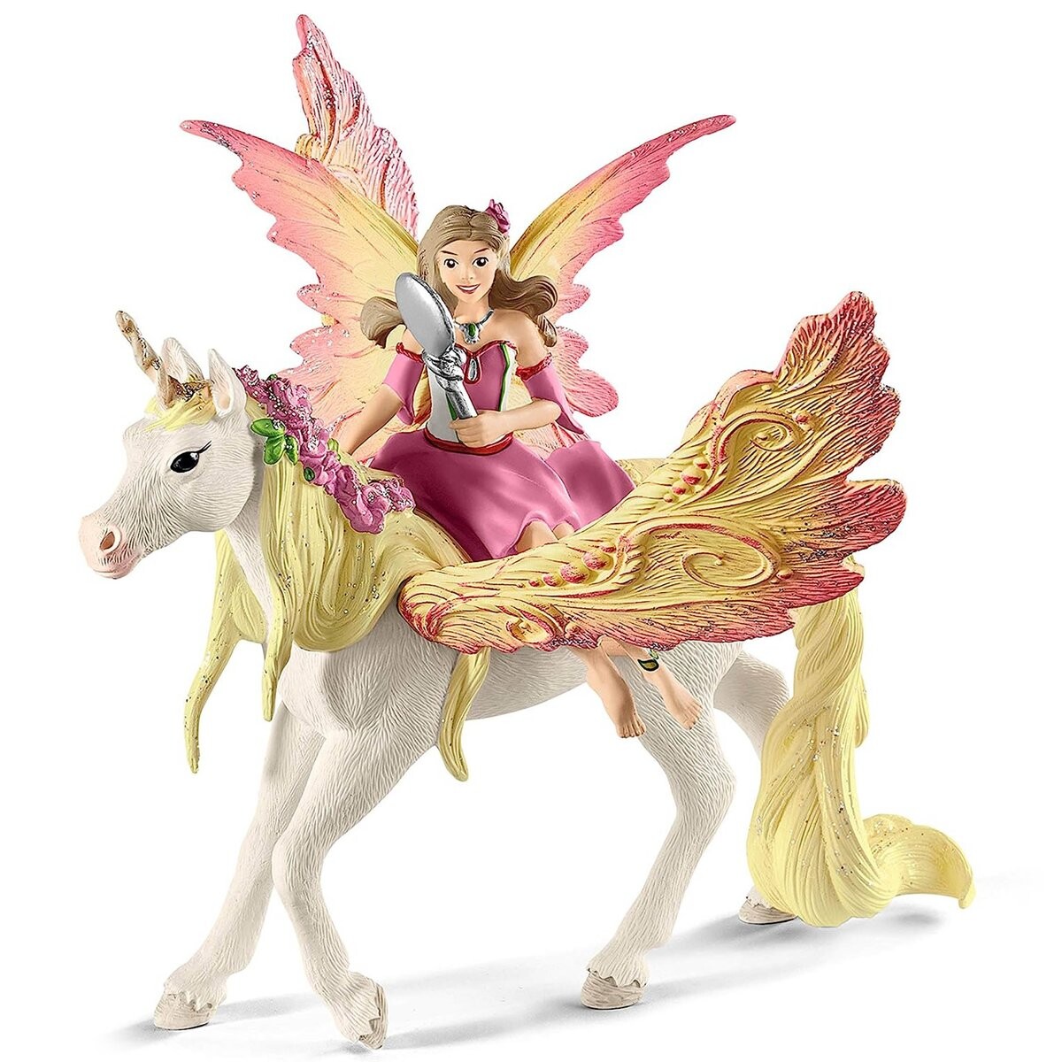 

SLH70568 Schleich Bayala - Фея с пегасом-единорогом, фигурки для детей 5+
