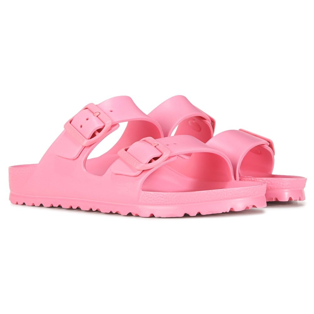 

Женские сандалии со стелькой Arizona Essentials Birkenstock, розовый