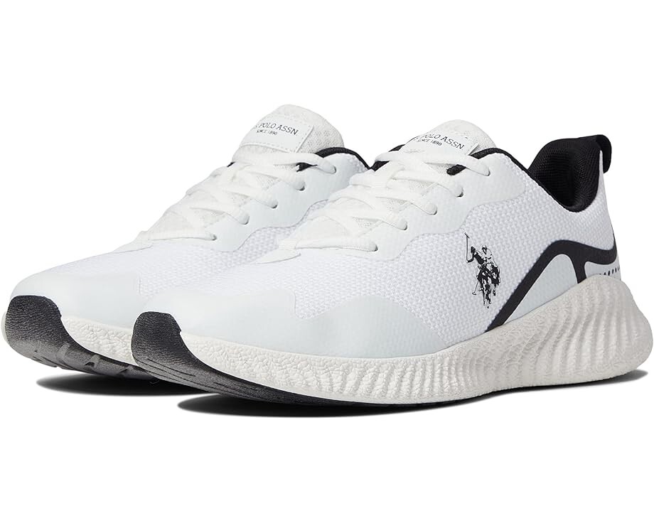 

Кроссовки U.S. POLO ASSN. Fit, белый