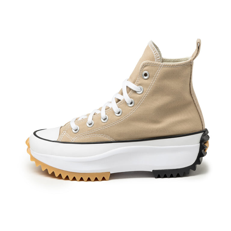 

Кроссовки Run Star Hike Hi Converse, черный