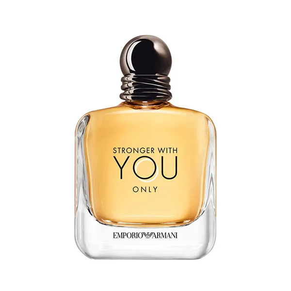 

Туалетная вода для мужчин Stronger With You Only Armani, 50 ml