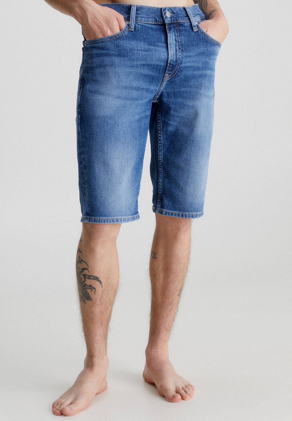 

Джинсовые шорты Calvin Klein Jeans
