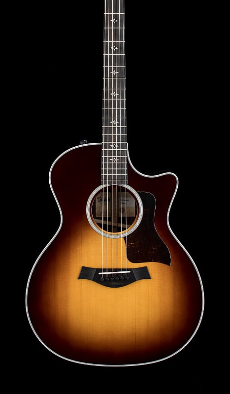 Акустическая гитара Taylor 414ce V-Class TSB #63066 w/ Factory Warranty & Case!