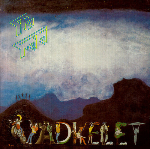 

CD диск Elso Emelet: Vadkelet