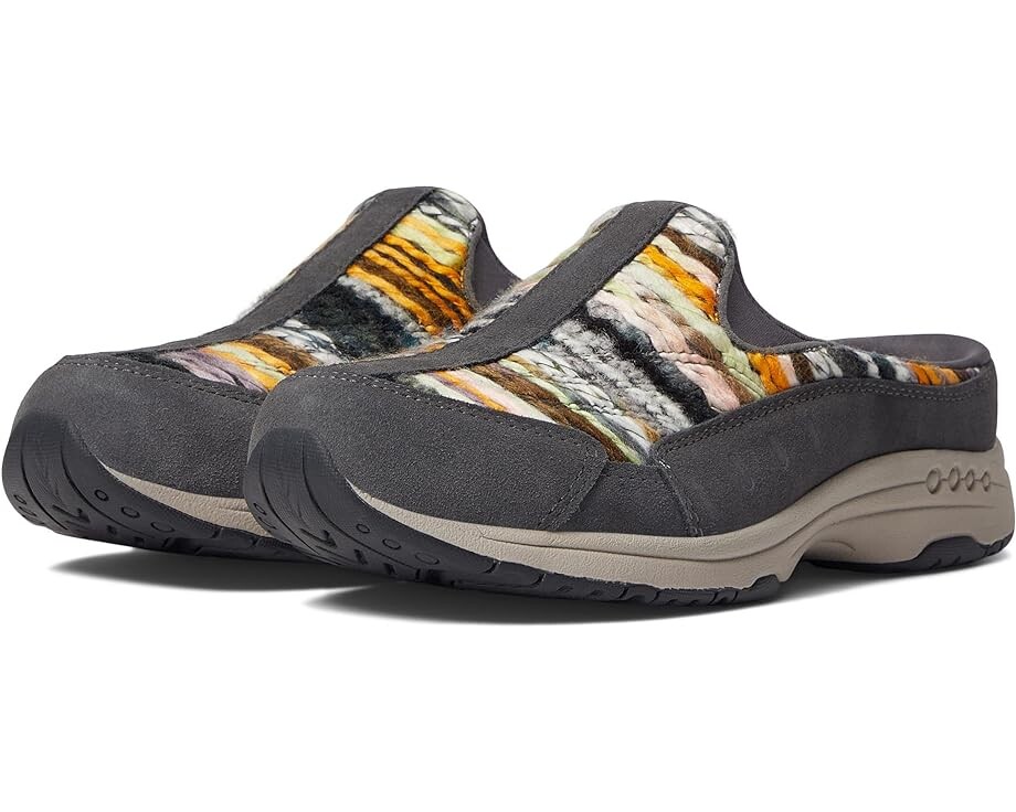 

Кроссовки Easy Spirit Traveltime 629, цвет Dark Gray