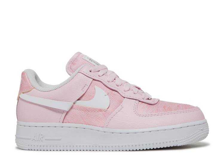 

Кроссовки Nike WMNS AIR FORCE 1 LOW LXX 'PINK FOAM', розовый