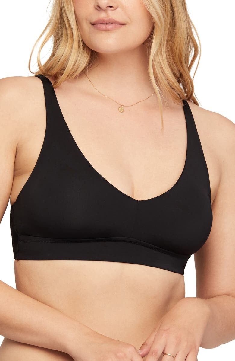 

Миза Бралетт MONTELLE INTIMATES, черный