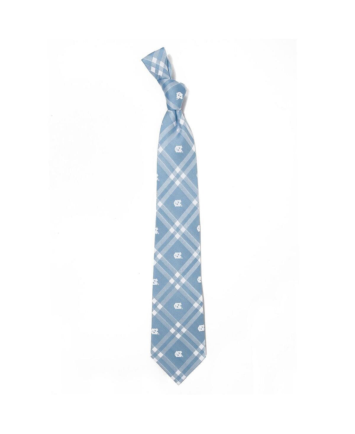 

Мужской галстук Carolina Blue North Carolina Tar Heels Rhodes Eagles Wings