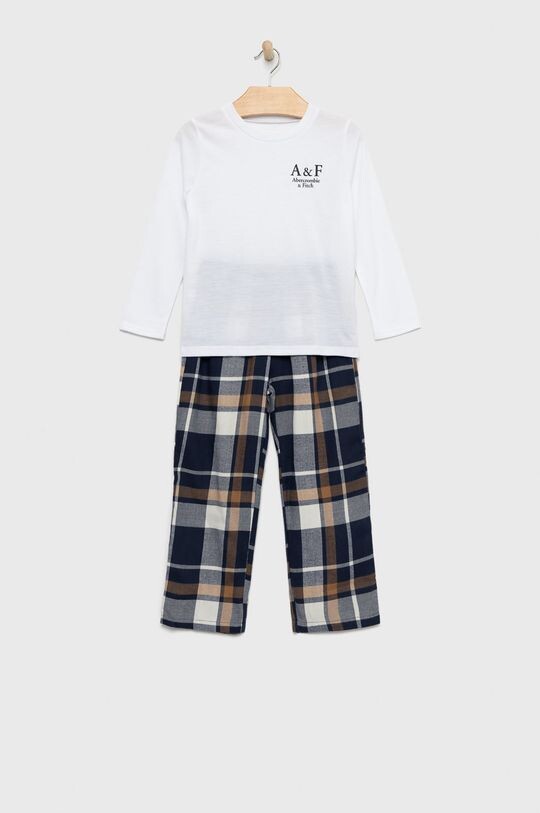 

Детские пижамы Abercrombie & Fitch, белый