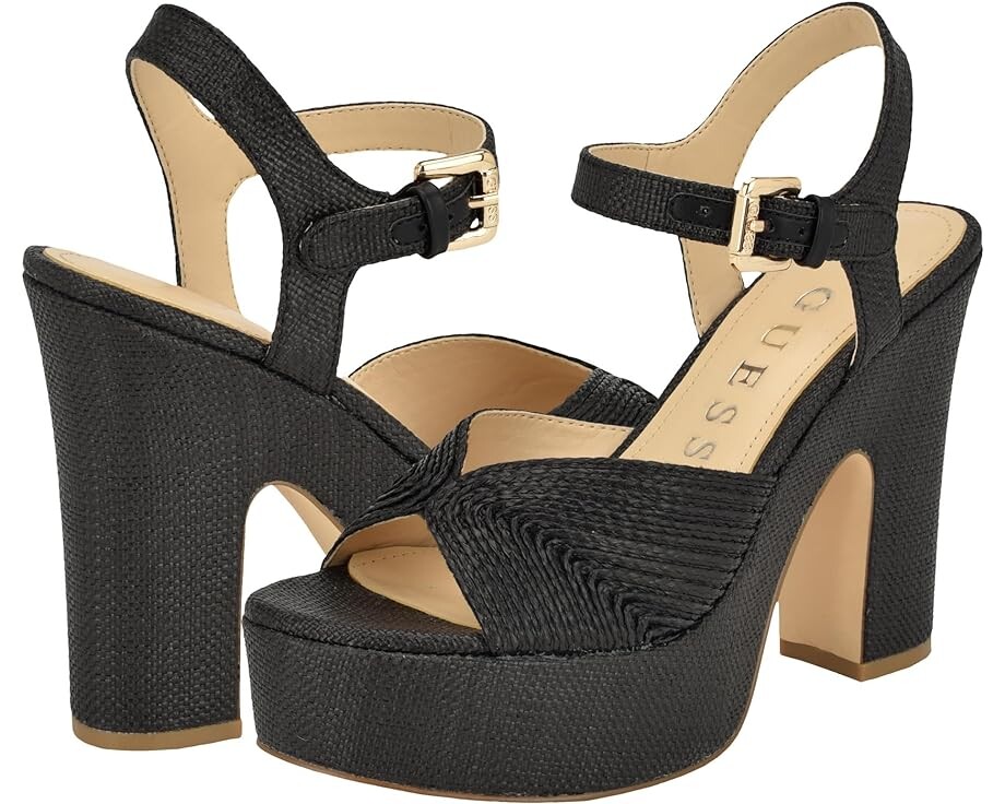 

Туфли GUESS Saylin, черный