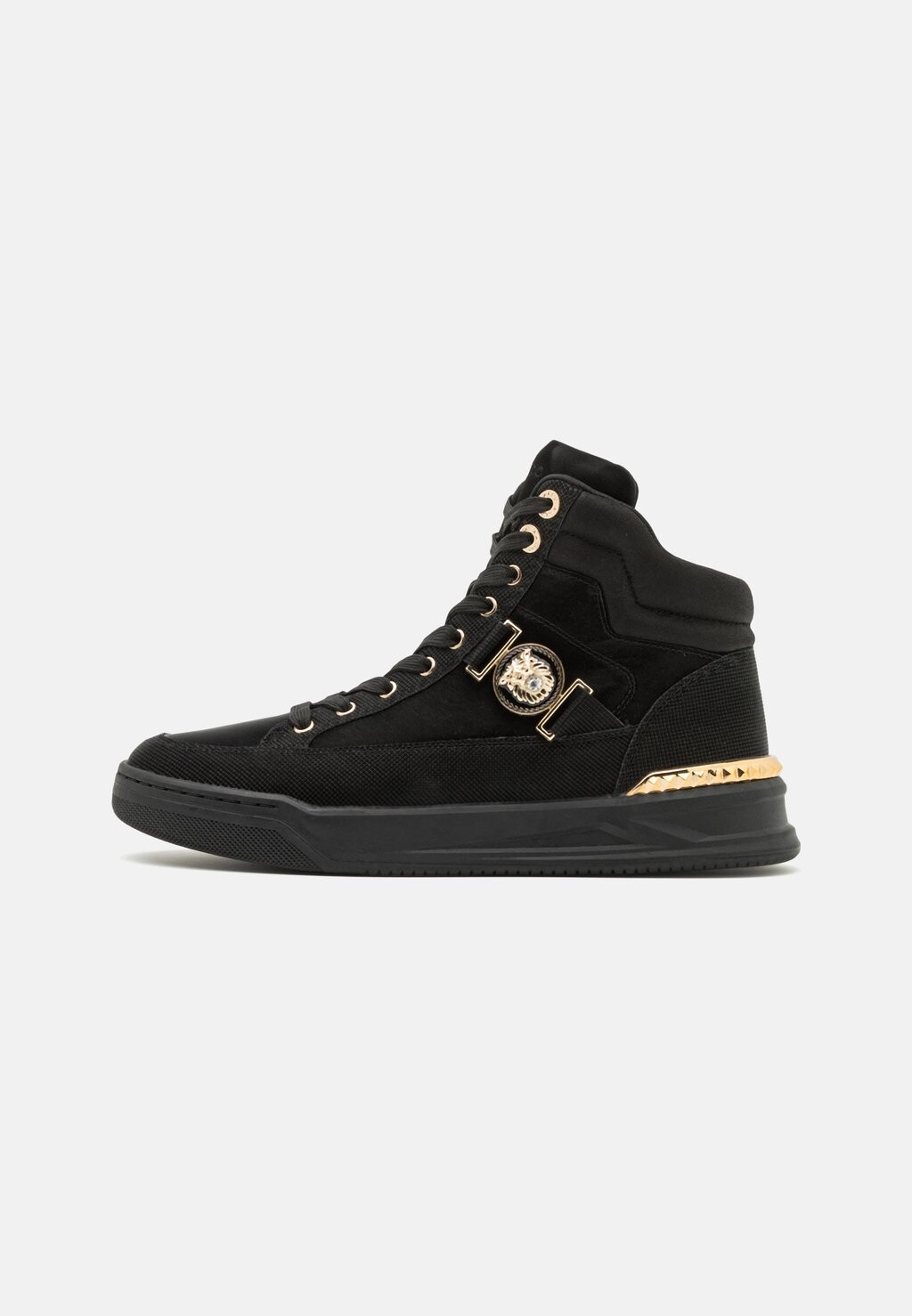 

Высокие кроссовки ALDO, черный