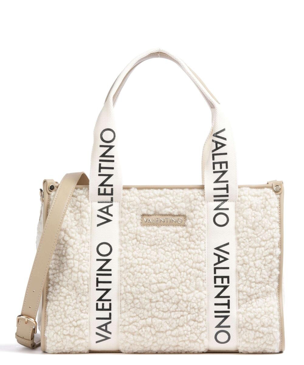 

Специальная уютная сумочка из искусственного меха Valentino Bags, бежевый