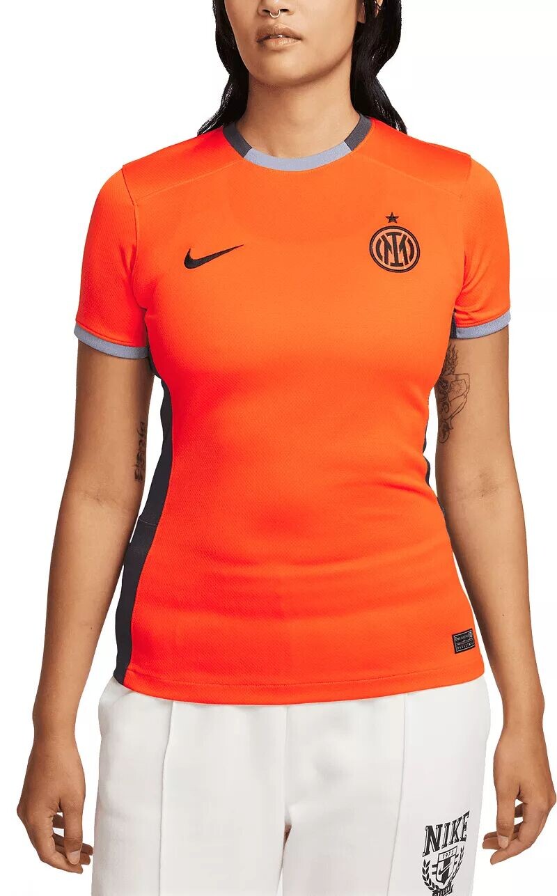 

Женская футболка Nike Inter Milan 2023, третья реплика