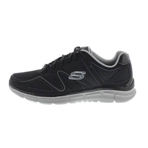 

Кроссовки Skechers Satisfaction Flesh Point, черный