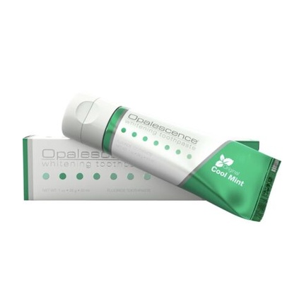 цена Отбеливающая зубная паста для снятия чувствительности чувствительных зубов 28 г, Opalescence