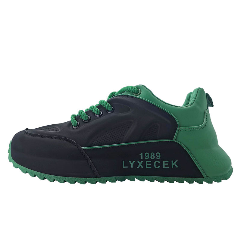 

Кроссовки Slazenger Skateboarding Shoes Men Low-top, зеленый