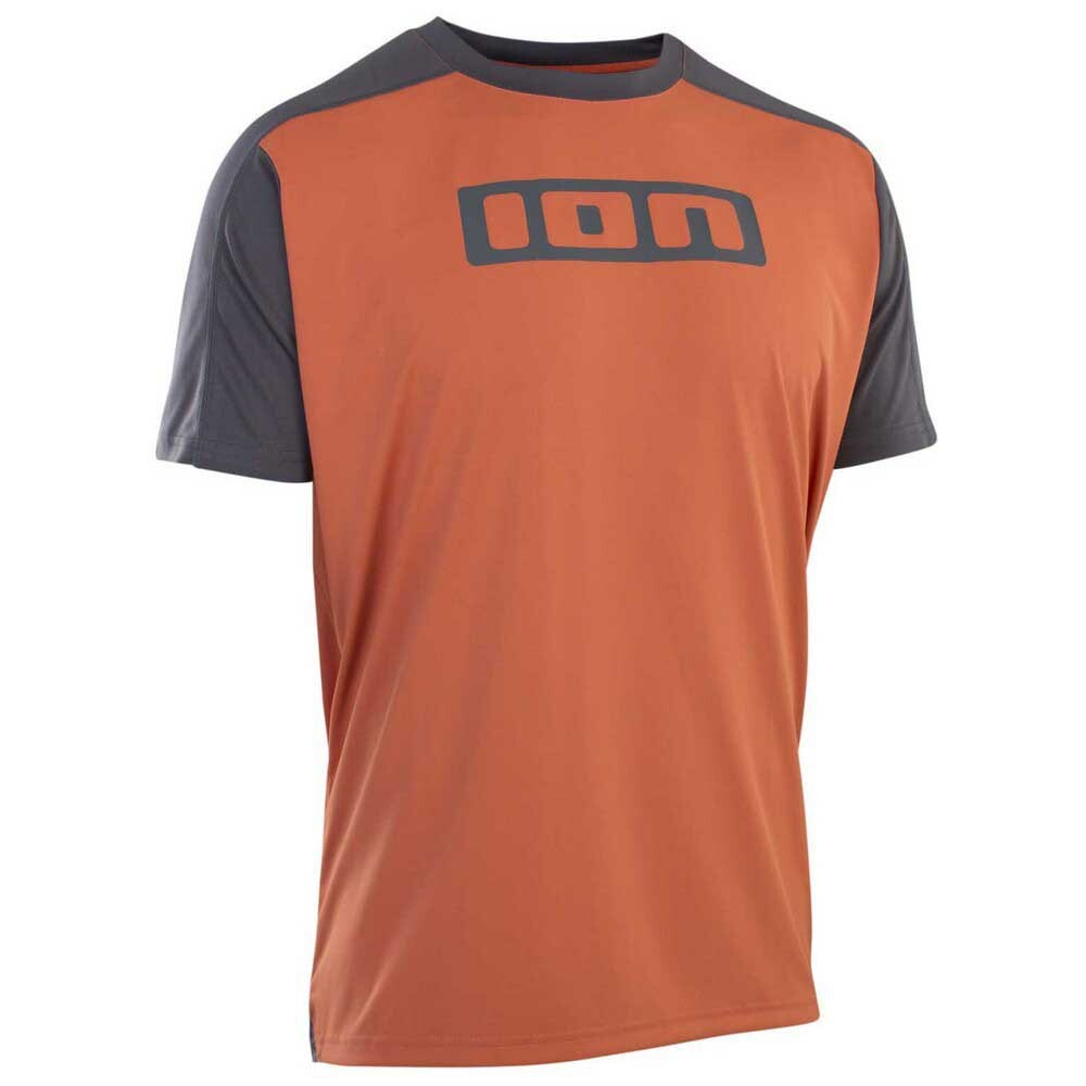 

Футболка ION Logo, оранжевый