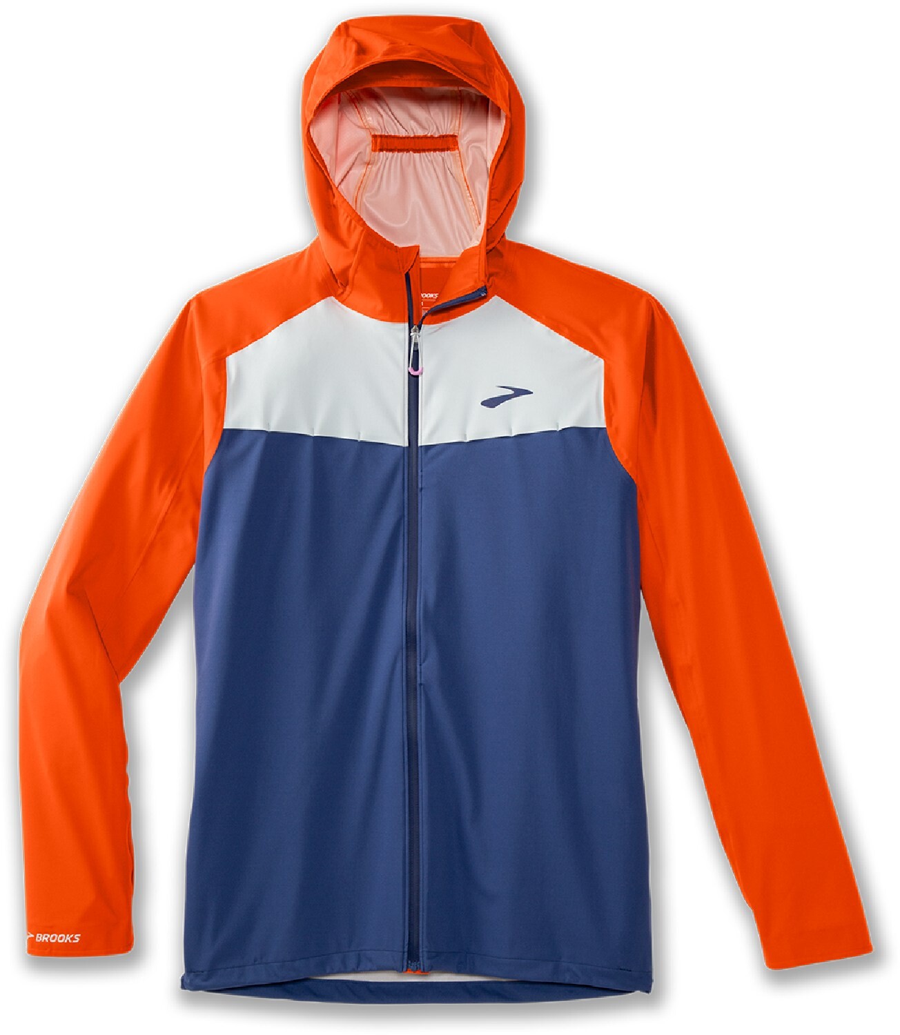 

Водонепроницаемая куртка High Point — мужская Brooks, синий