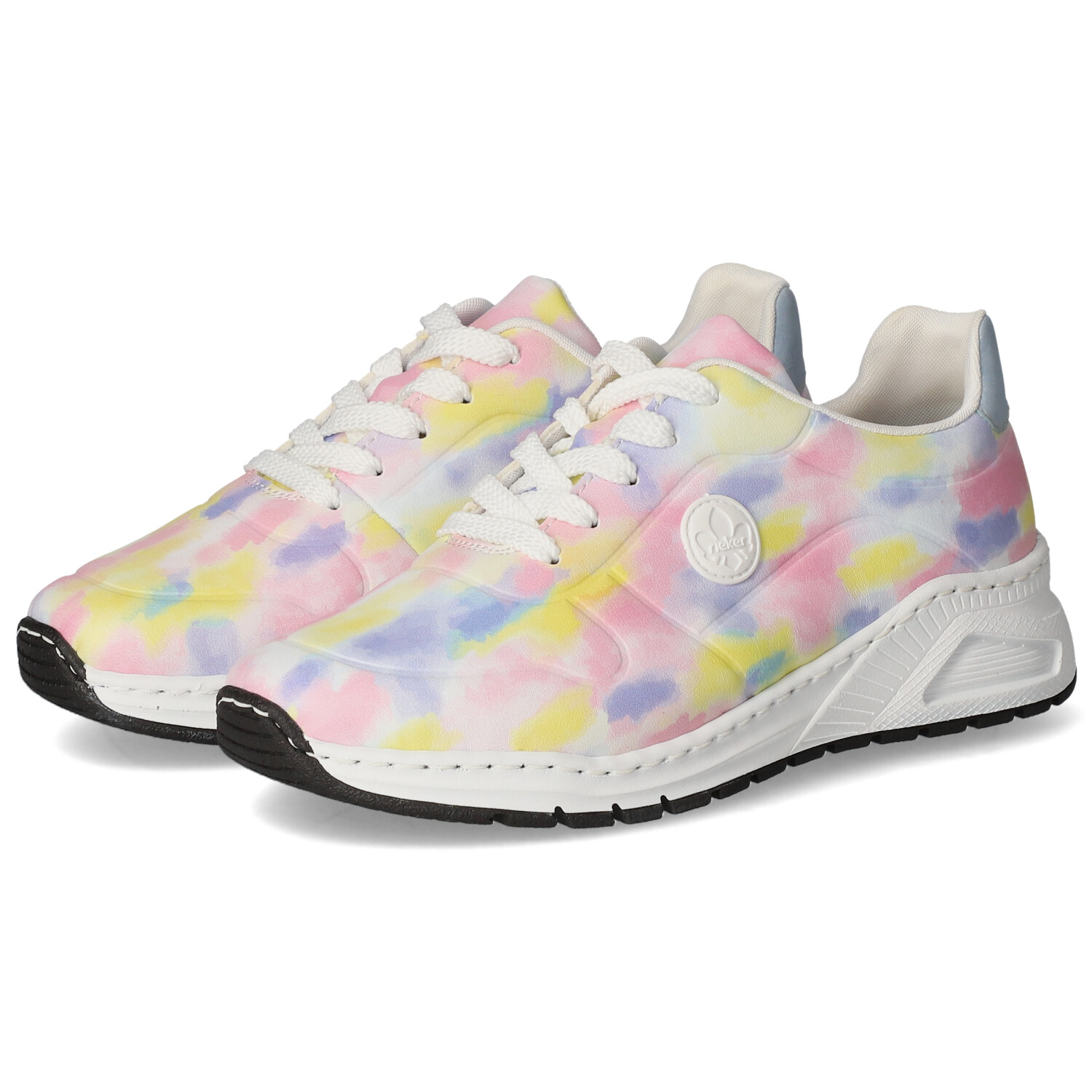 

Ботинки rieker Low Sneaker, разноцветный