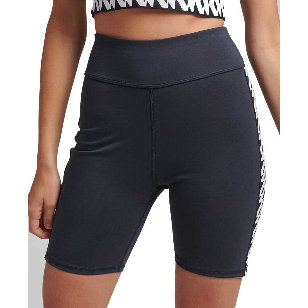 

Шорты Superdry Code Essential Sl Cycle, черный