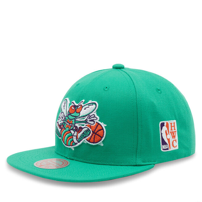 

Бейсболка Mitchell & Ness, зеленый