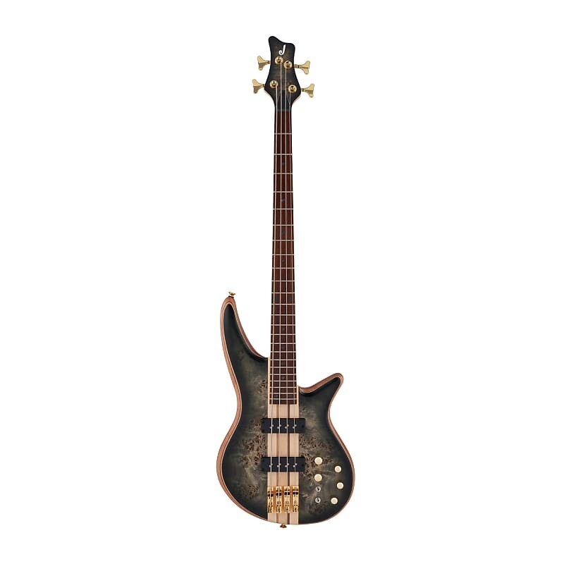 

Басс гитара Jackson Pro Series Spectra Bass SBP IV 4-String Guitar with Caramelized Jatoba Fingerboard