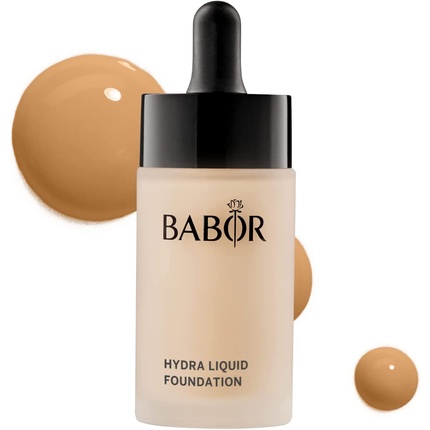 

BABOR MAKE UP Жидкая тональная основа Hydra с увлажняющей сывороткой 30 мл 05 Цвет слоновой кости