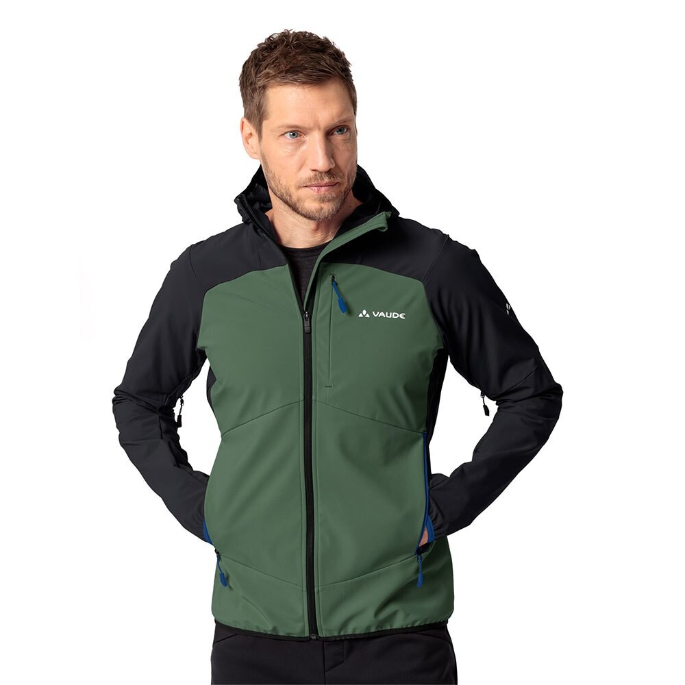 

Куртка VAUDE Larice V Hood, черный