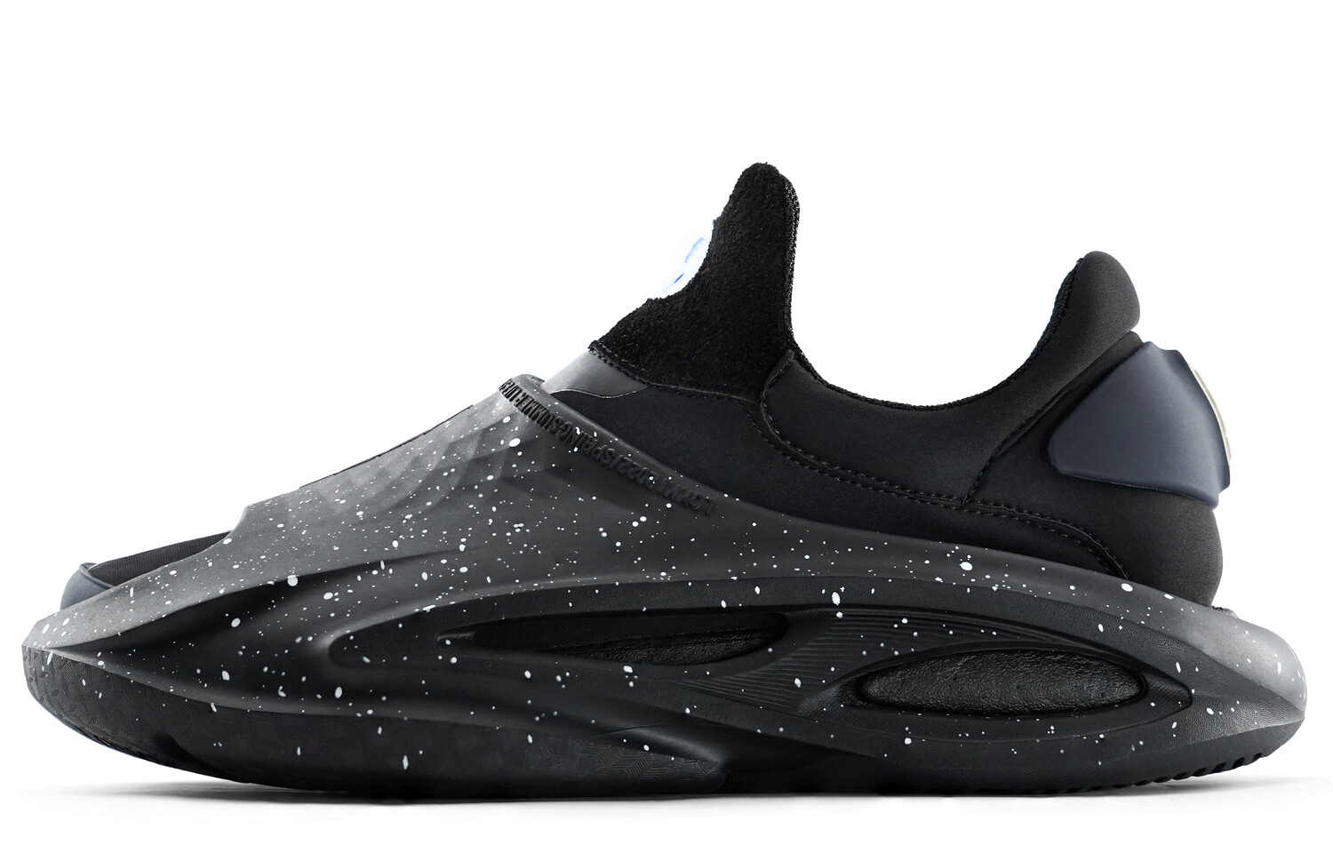 

Кроссовки LOXKI Lifestyle Shoes Unisex Swag, цвет Meteorolite