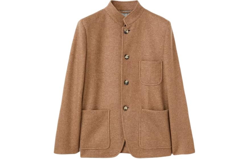 

Куртка женская карамельная Loro Piana