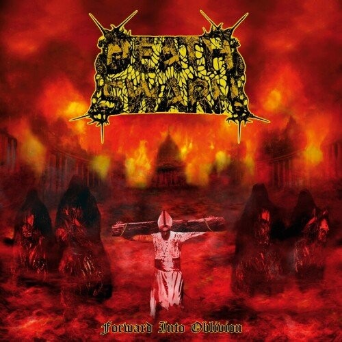 

Виниловая пластинка Deathswarm - Forward Into Oblivion