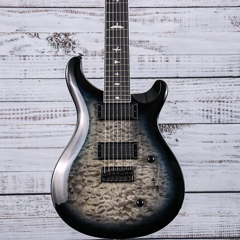 Электрогитара PRS SE Mark Holcomb SVN Guitar | Holcomb Blue Burst