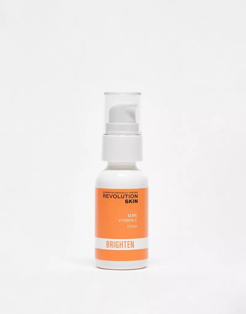 

Revolution Skincare Сыворотка для сияния кожи с 12,5% витамина С, 30 мл