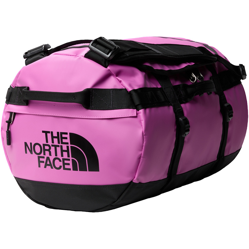 Базовый лагерь Даффел The North Face, фиолетовый рюкзак вещевой 50л вр 49 белый камень