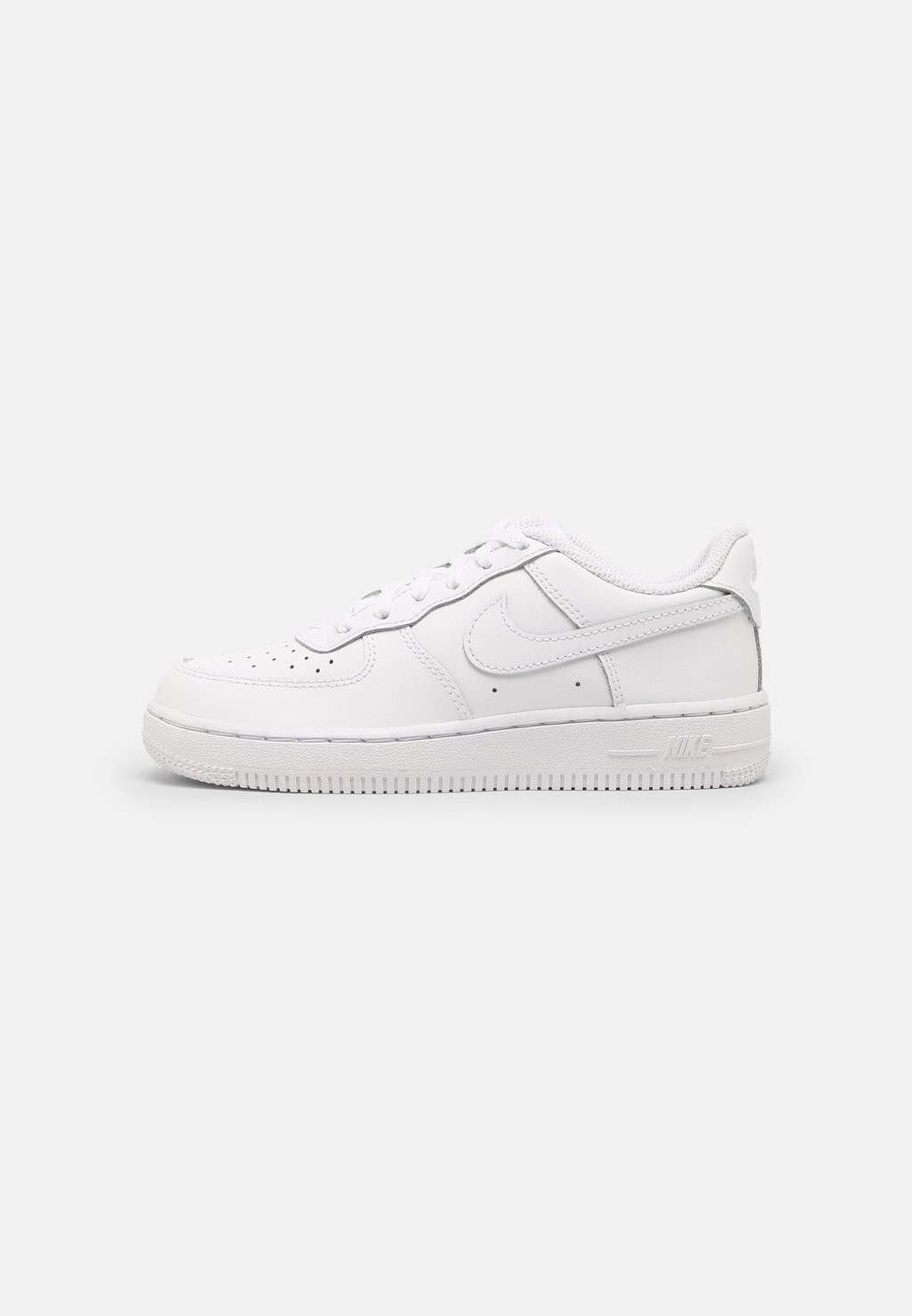 

Низкие кроссовки Force 1 Unisex Nike, белый
