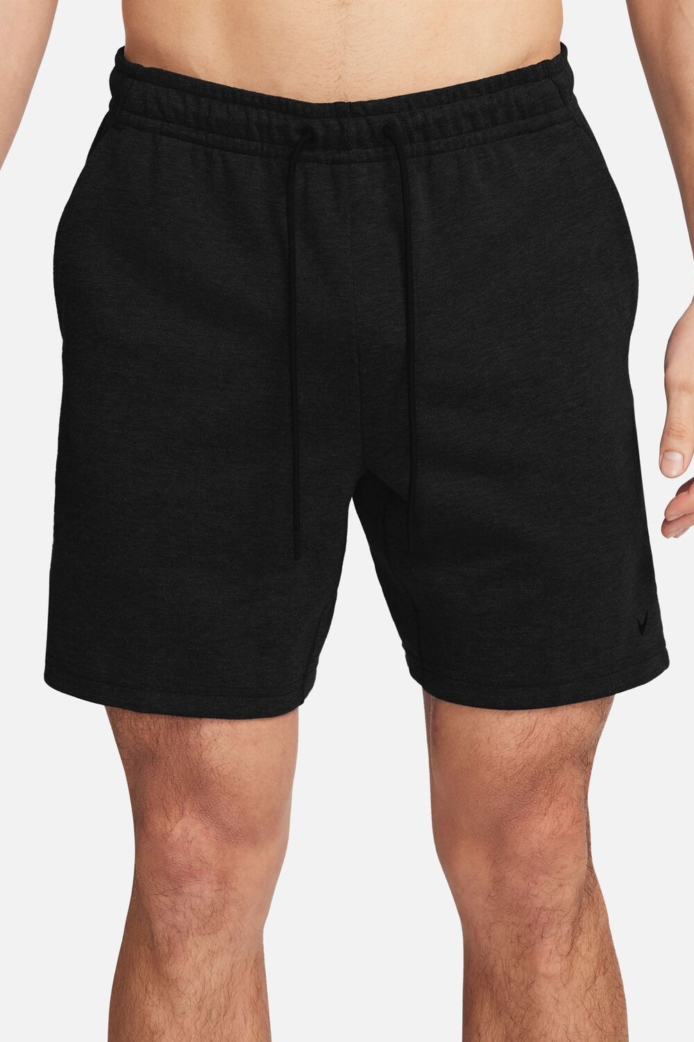 

Универсальные шорты Primary 7 дюймов Dri fit UV без подкладки Nike, черный