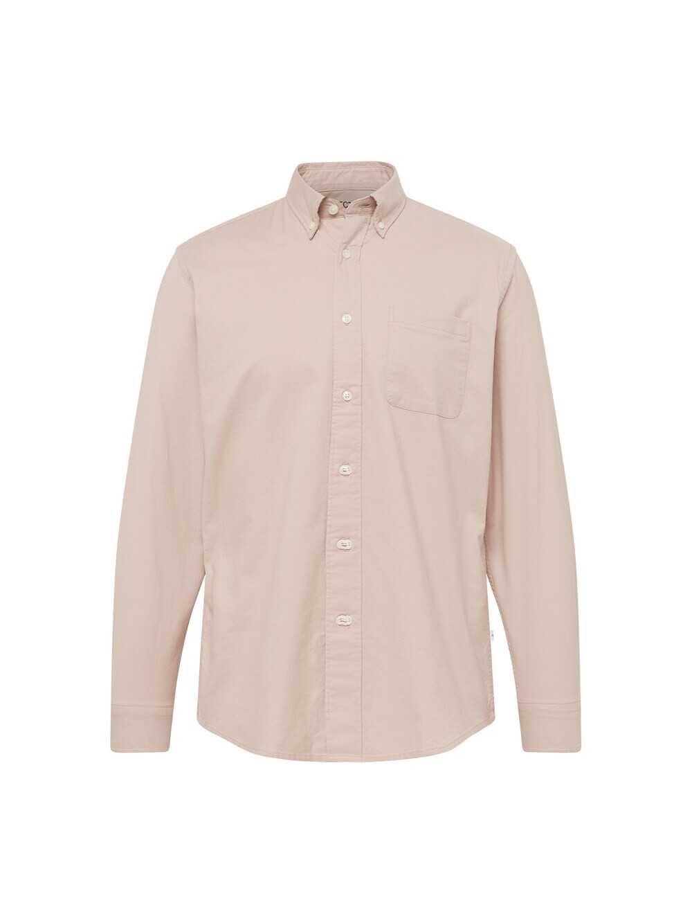 

Рубашка на пуговицах стандартного кроя SELECTED HOMME Rick, розовый