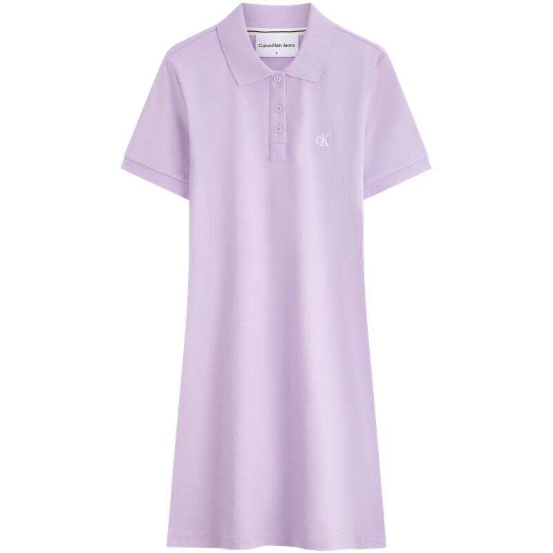 

Платье с короткими рукавами женское Calvin Klein