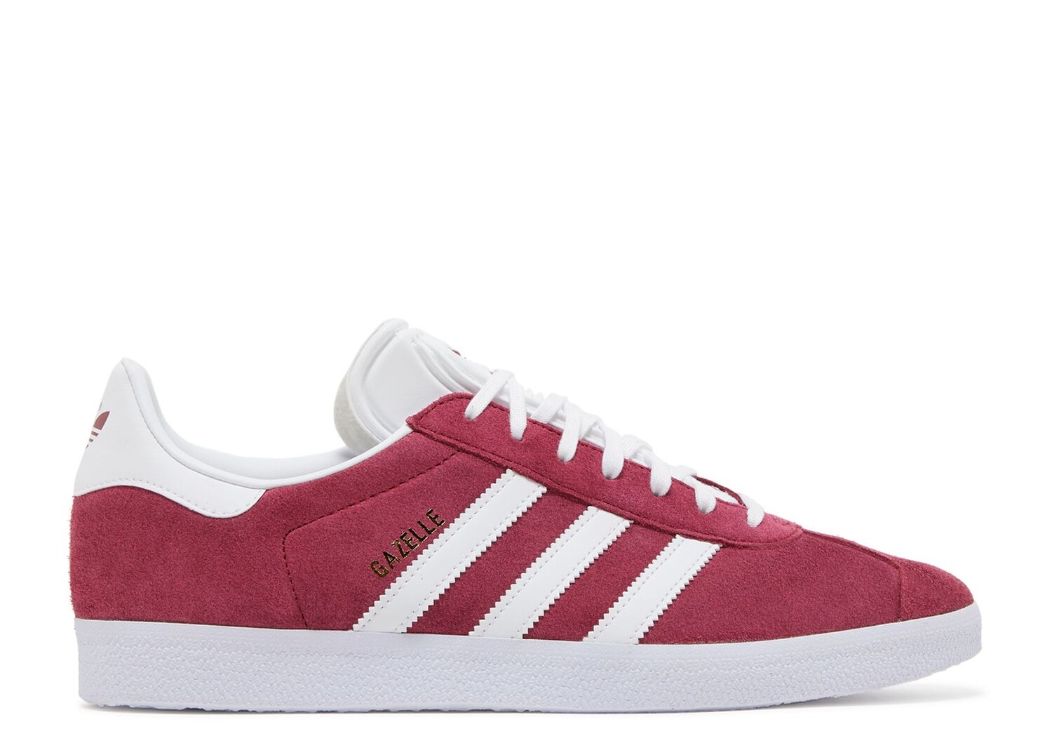 

Кроссовки adidas Gazelle 'Collegiate Burgundy', красный