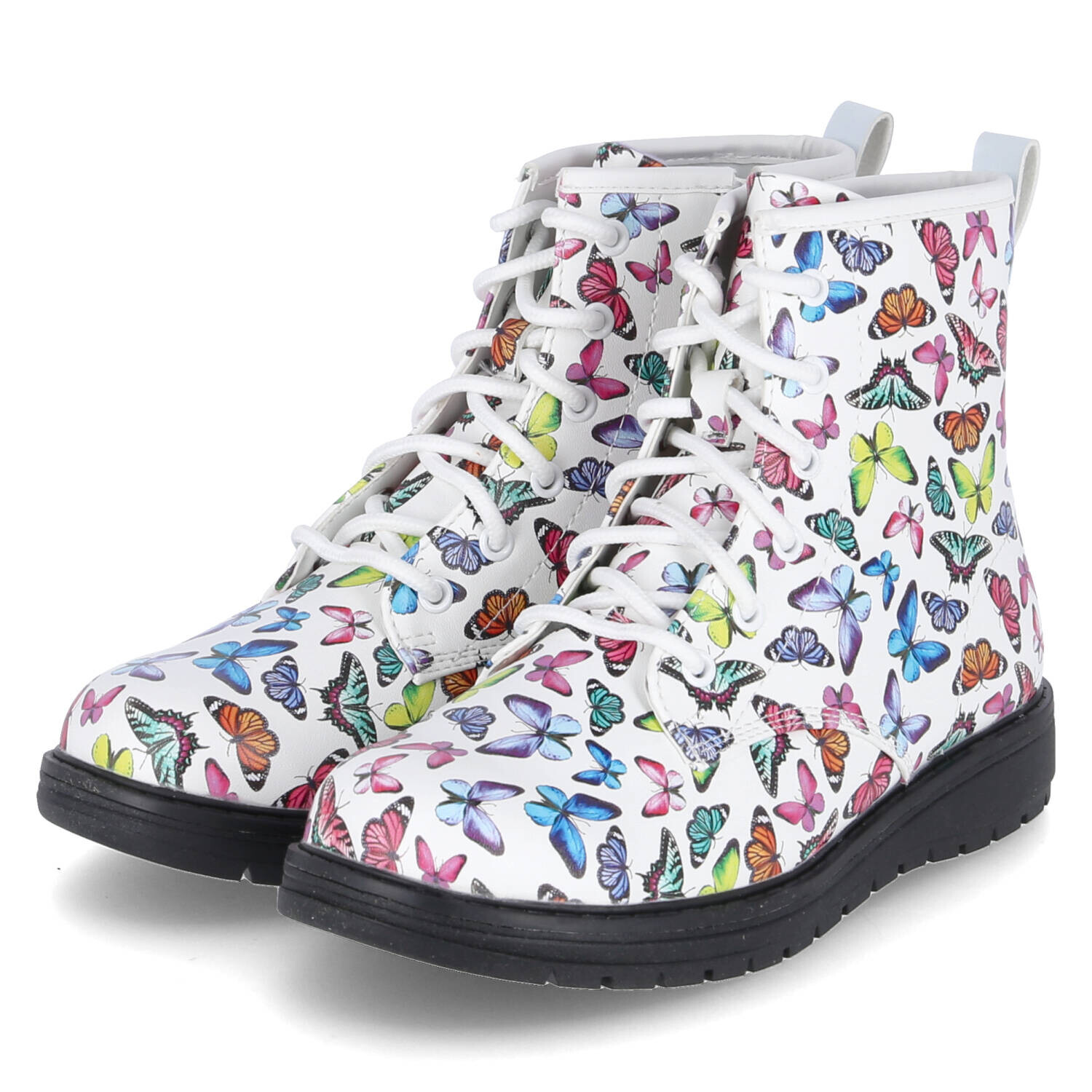 

Сапоги Skechers Schnürboots GRAVLEN, белый