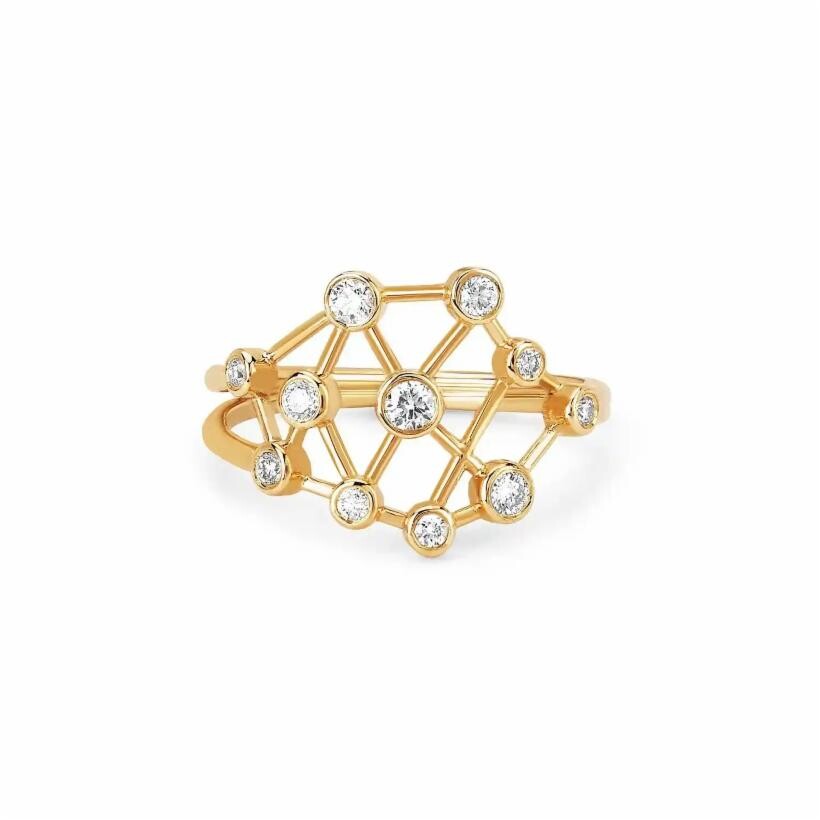 

Кольцо Baby Diamond Constellation Logan Hollowell