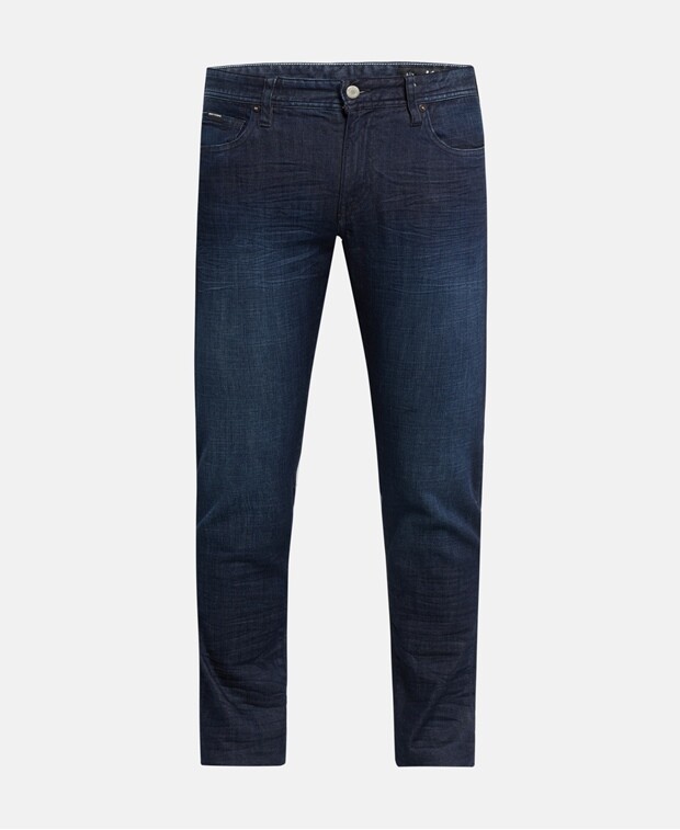 

Джинсы скинни Armani Exchange, индиго