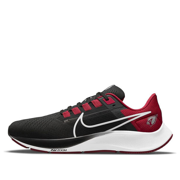 

Кроссовки nfl x air zoom pegasus 38 Nike, черный
