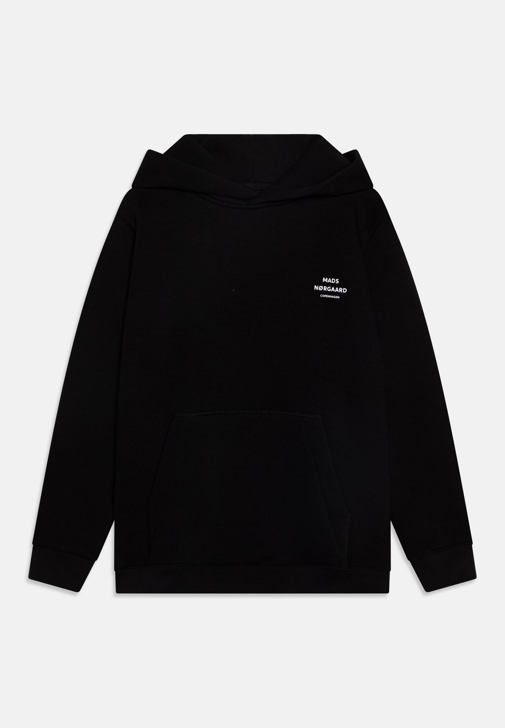 

Толстовка Standard Hudini Unisex Mads Nørgaard, черный