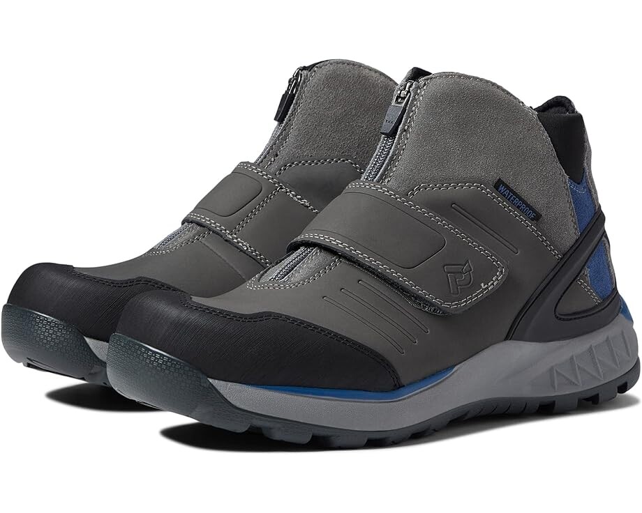 

Кроссовки Propet Valais, цвет Grey/Blue