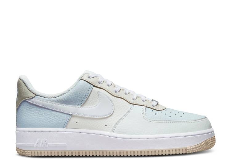 

Кроссовки Nike AIR FORCE 1 '07 SN 'SPRING PASTELS', платиновый