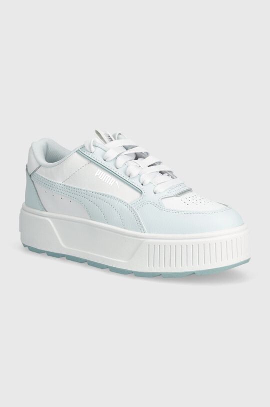 

Детские кроссовки Karmen Rebelle Jr. Puma, синий