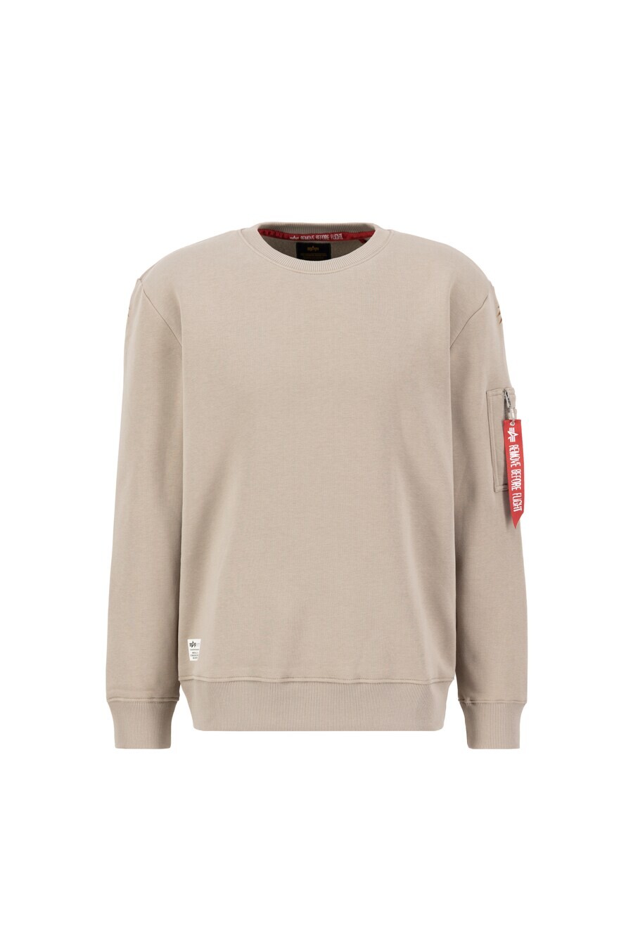

Толстовка Alpha Industries DRAGON, песочный